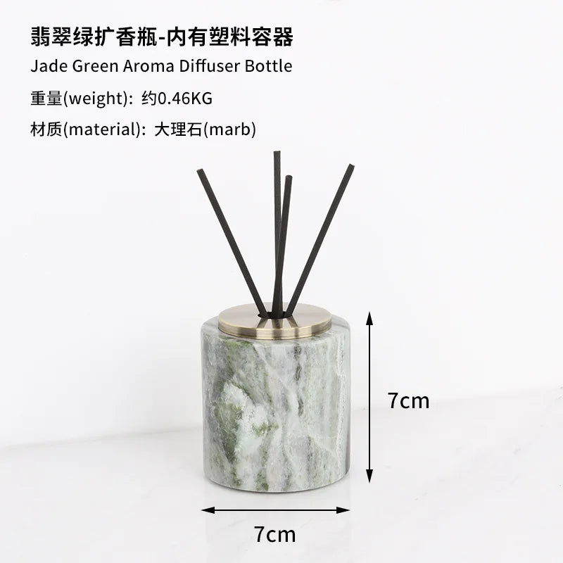 Marble Vanity Set (5-Piece)