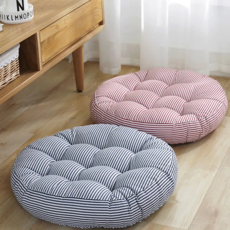 Round Tatami Floor Cushion
