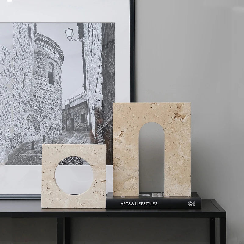 Marble Archway Ornament