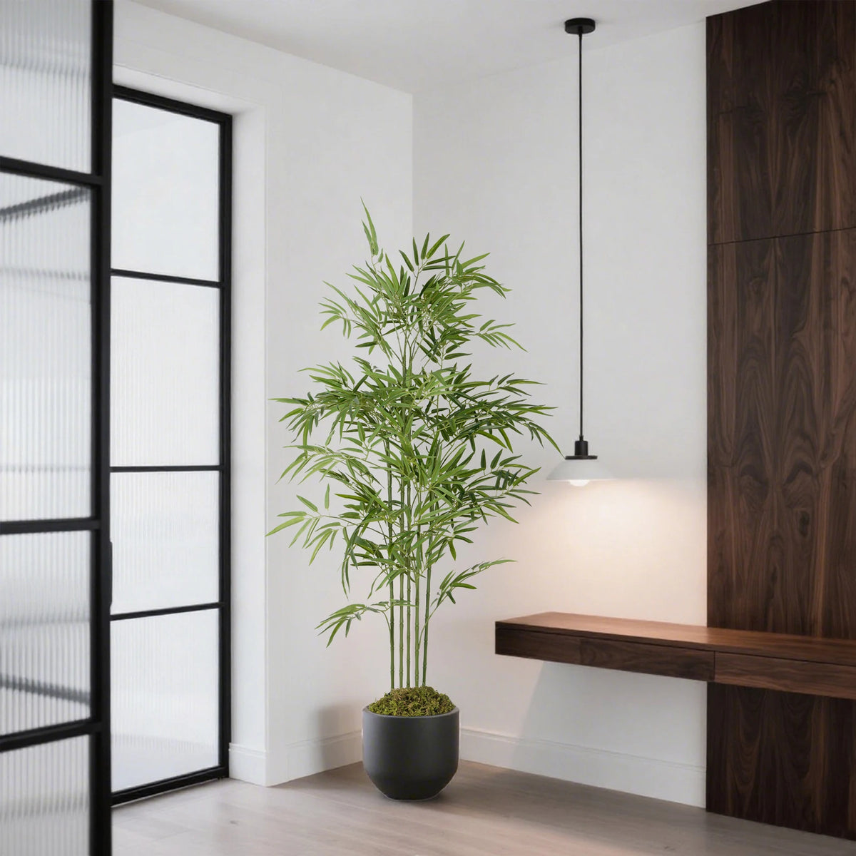 Artificial Bamboo Tree Tall Fake