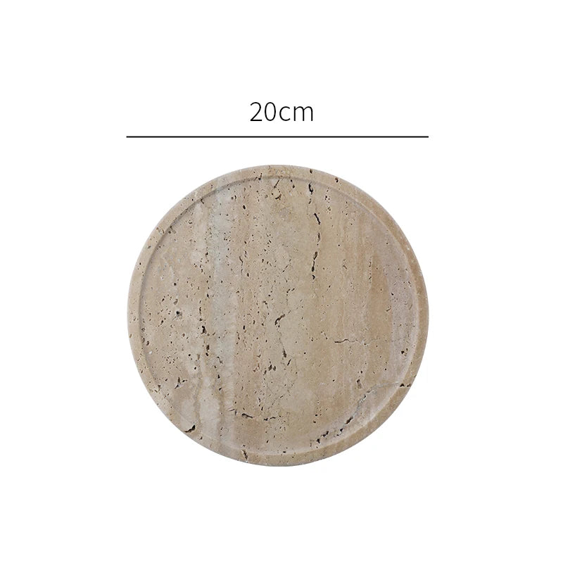 Minimalism Marble Tray for Perfume