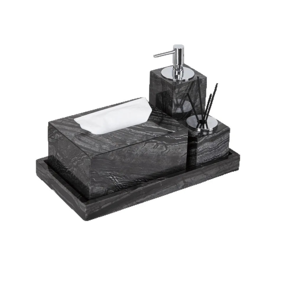 Marble Countertop Set