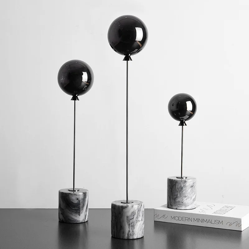 Marble Sculptural Ornament