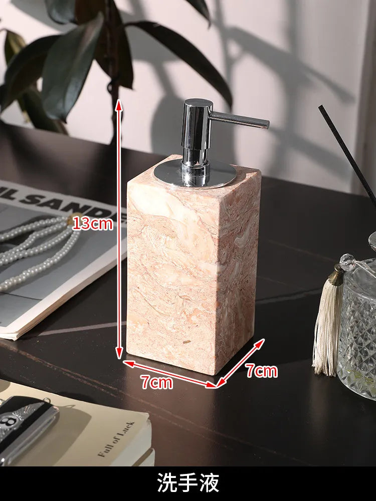 Marble Toiletries Organiser