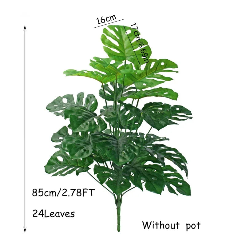 Monstera Tree 120cm