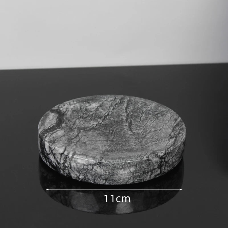 Tree Black Marble Vanity Set