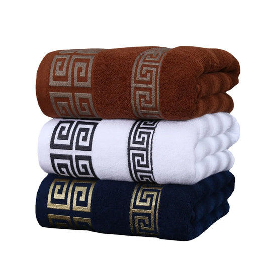 Cotton Bath Towel