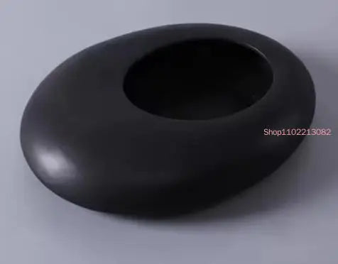 Cobblestone Ceramic Vase