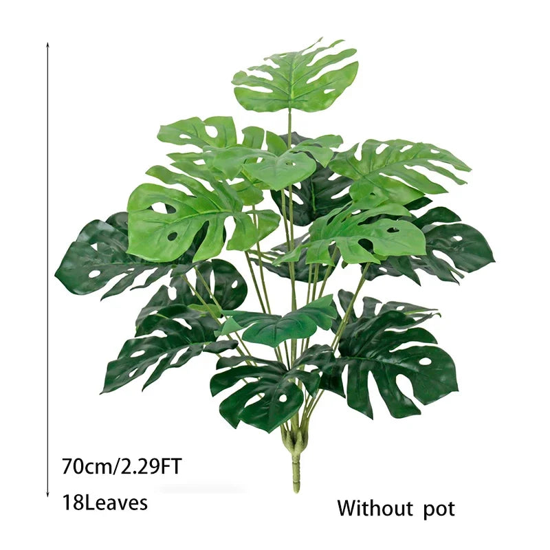 Monstera Leaf Tree 150cm