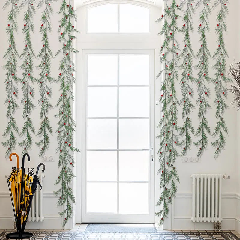 Berry Vine Garland