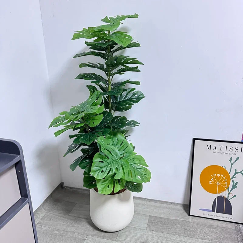 Monstera Leaf Tree 150cm