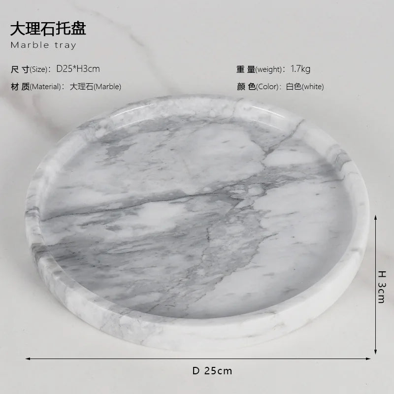 Marble Lotion Bottle Set
