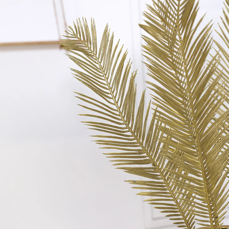 Faux Flower Stem Pair