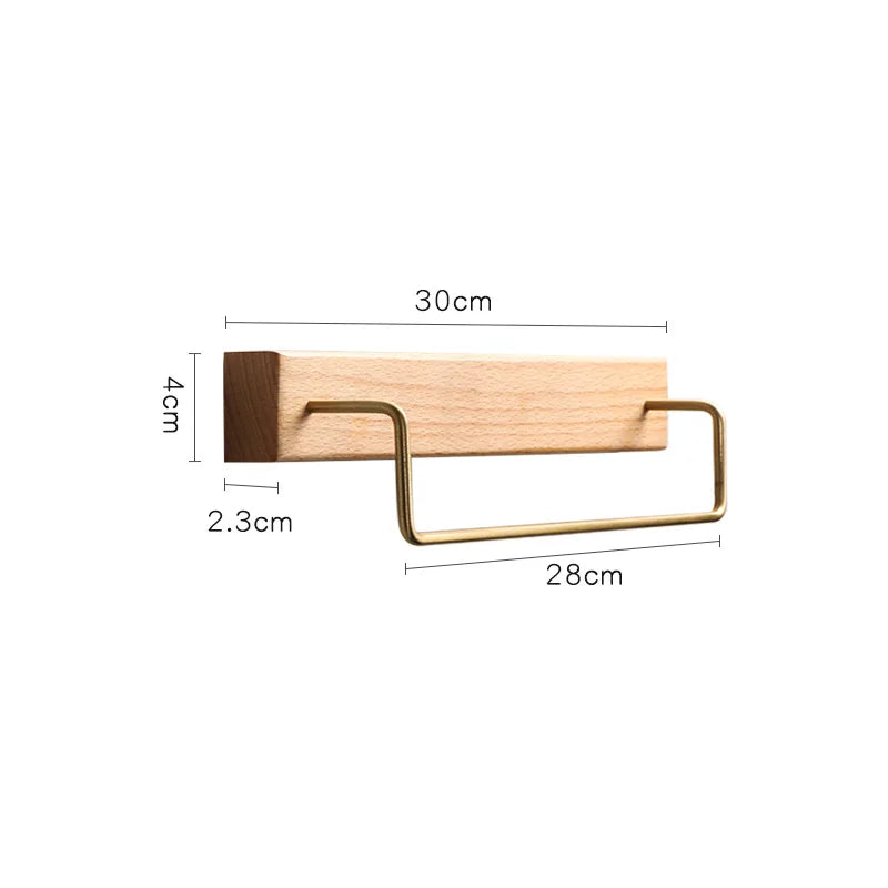 Accessories Hook Coat Stand Bathroom