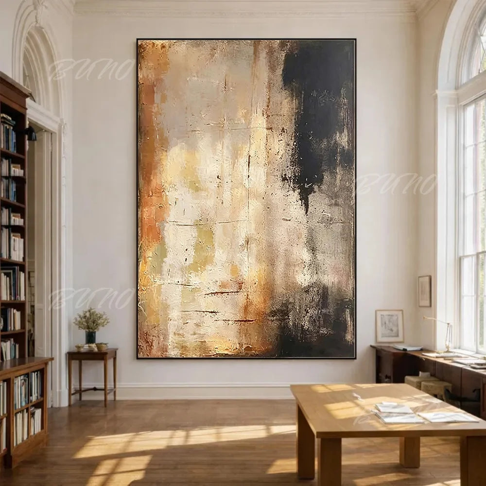 Modern Minimalist Painting
