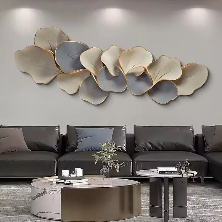 New Chinese Mural Light