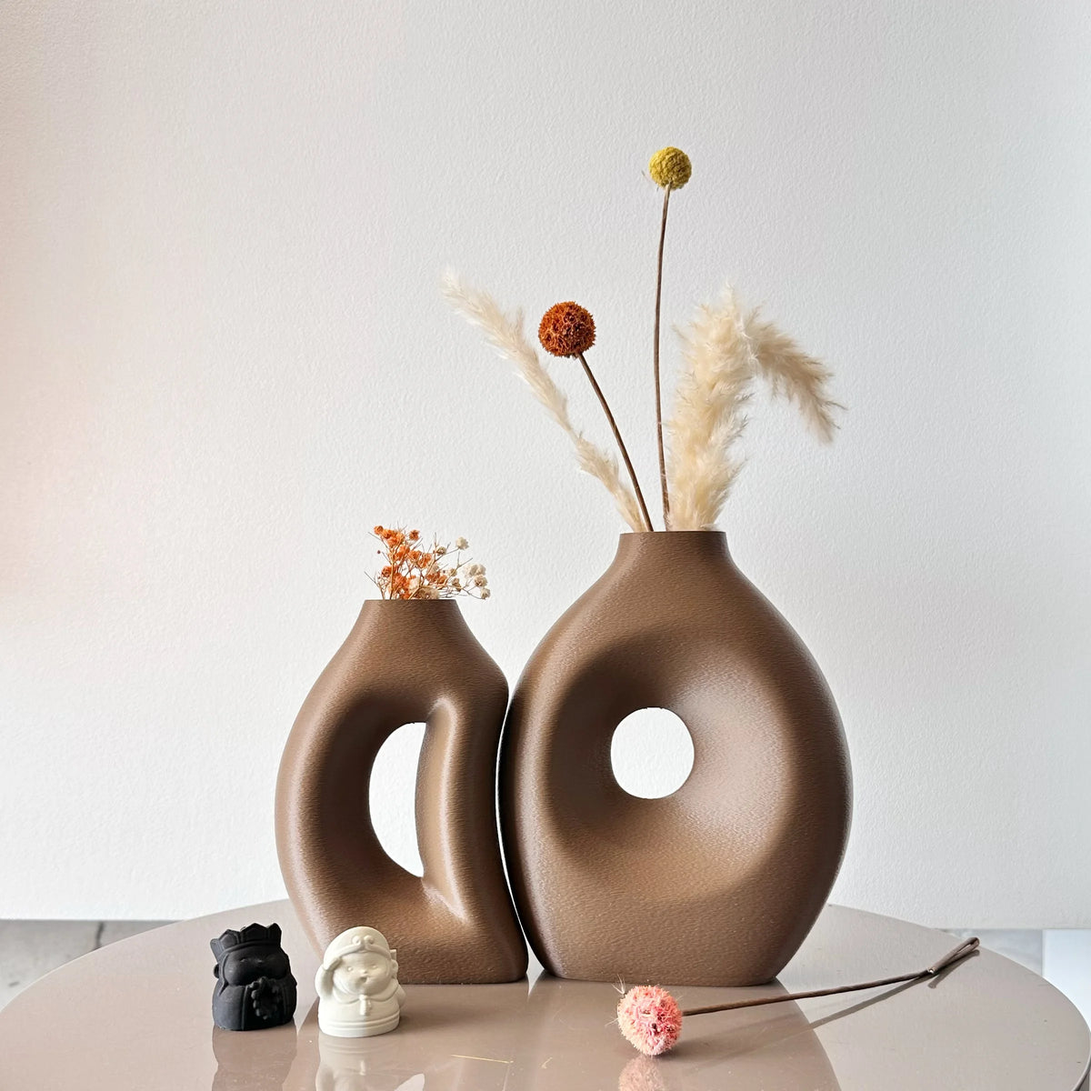 Set of Sun and Moon