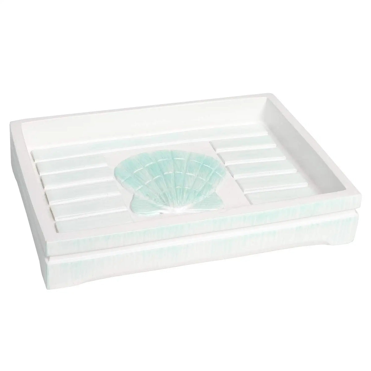 Coastal Bath Accessories Set