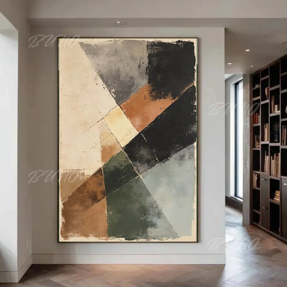 Modern Minimalist Painting