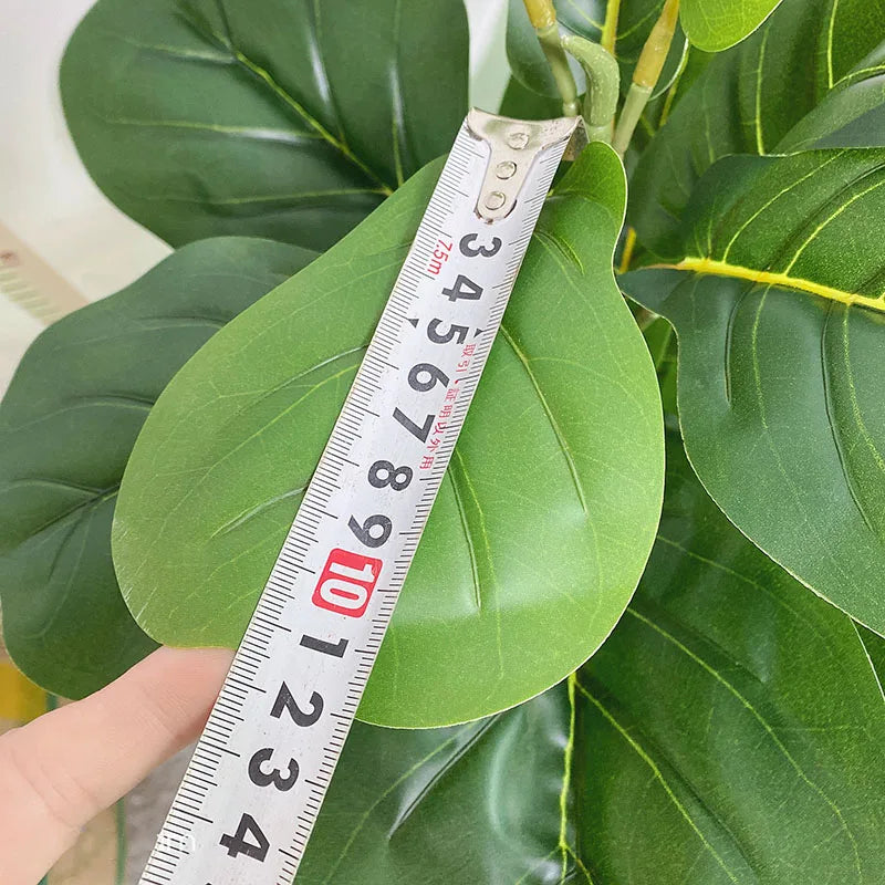 Large Artificial Ficus Tree Tropical Fake
