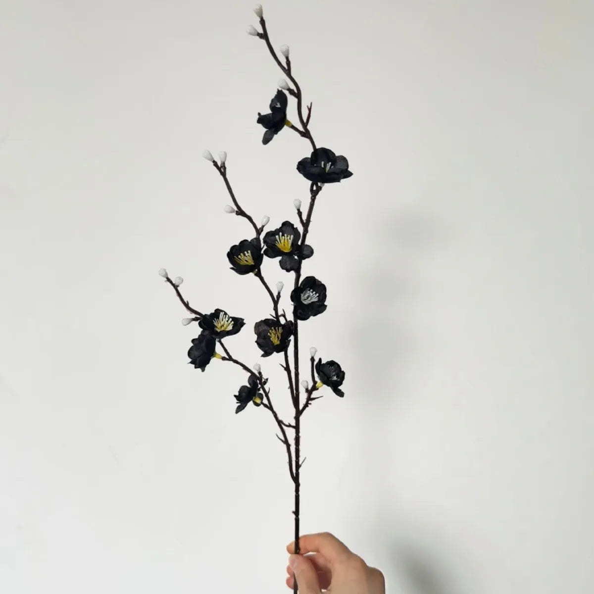 Artificial Plum Blossom 21.7'' Fake