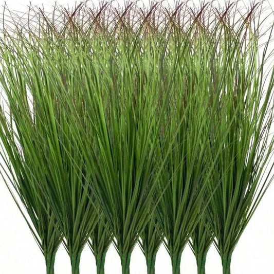 Artificial Onion Grass Fake Greenery
