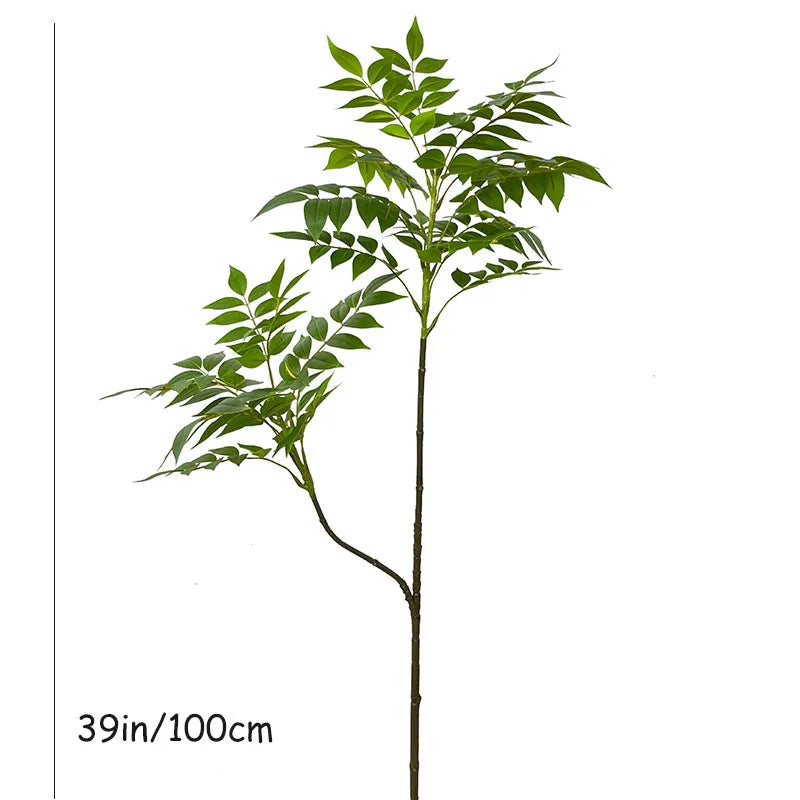 Faux Radermachera Tree