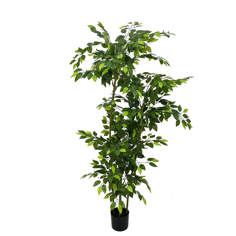 Large Artificial Ficus Silk Tree