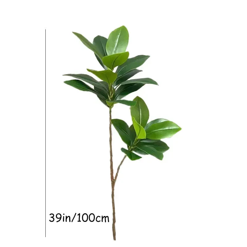 Large Faux Ficus Tree