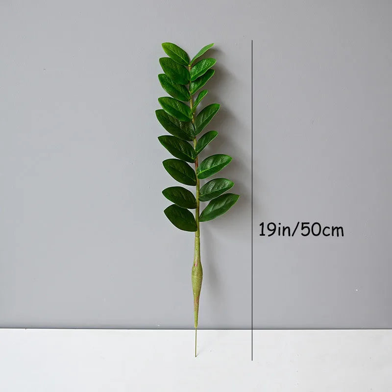 Fake Ficus Tree Artificial Money