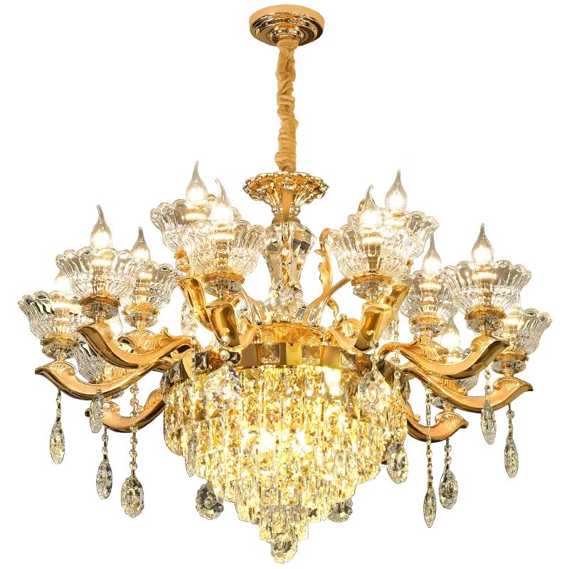 European Crystal Pendant