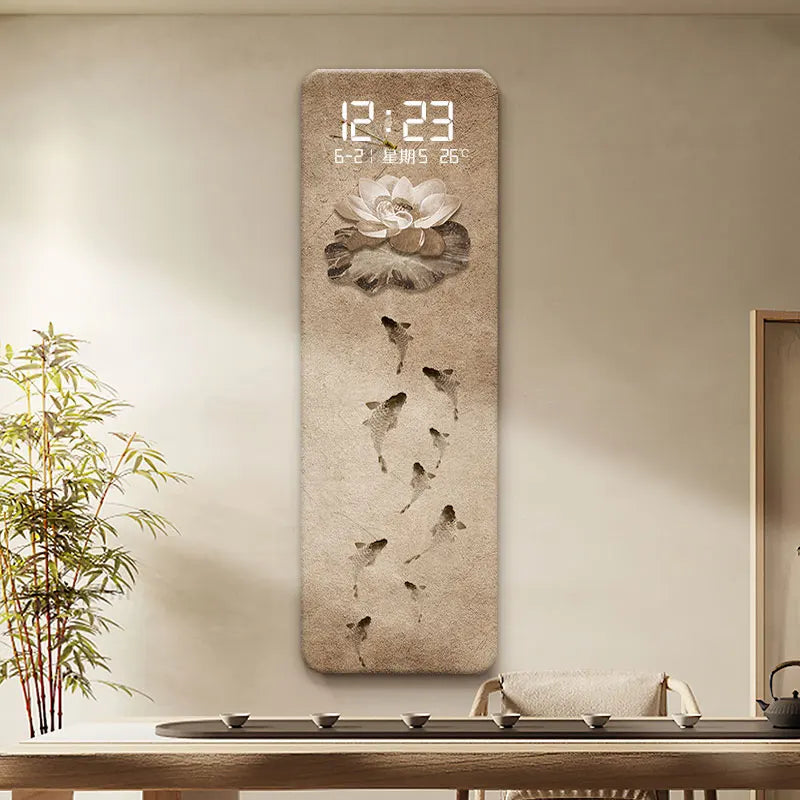 Song Dynasty Calendar Clock
