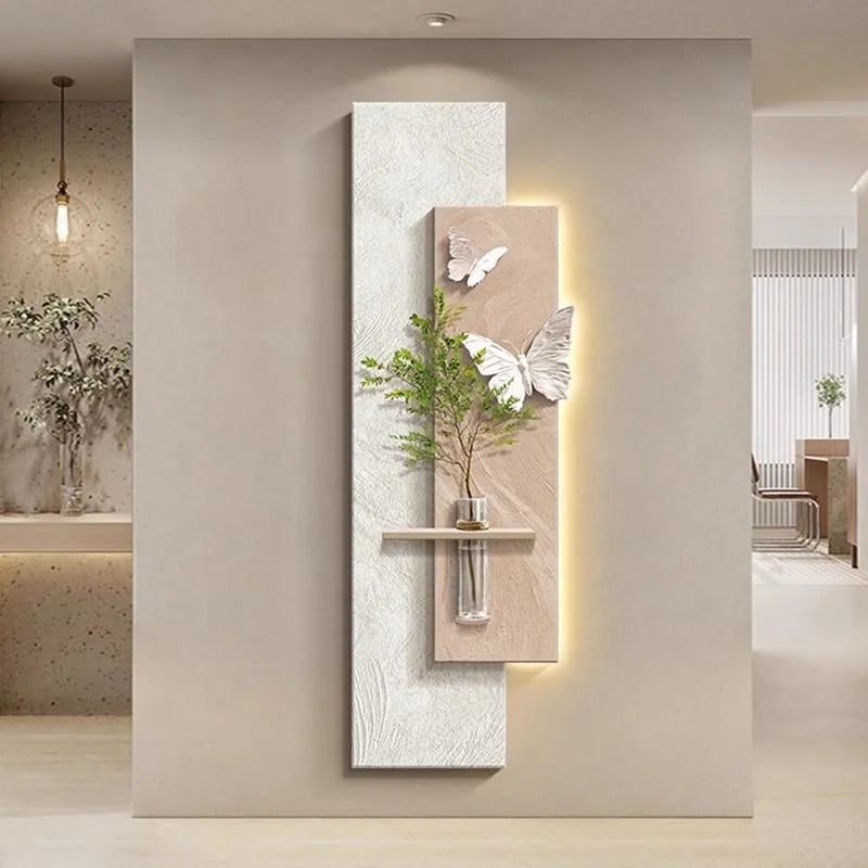 Modern Art Mural Light