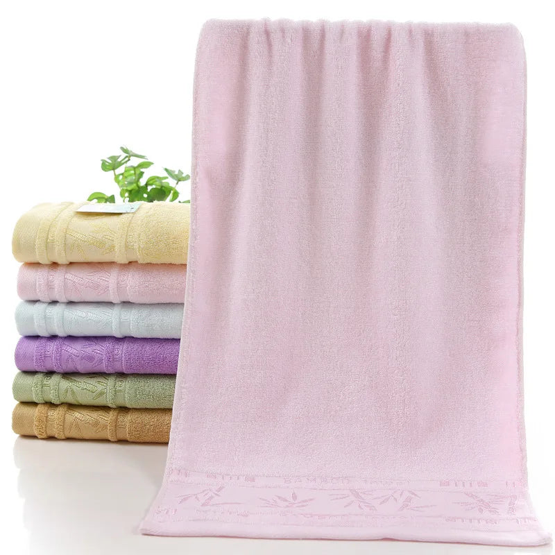 Bamboo Fibre Towel Set