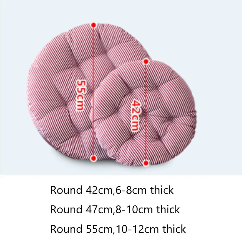 Round Tatami Floor Cushion
