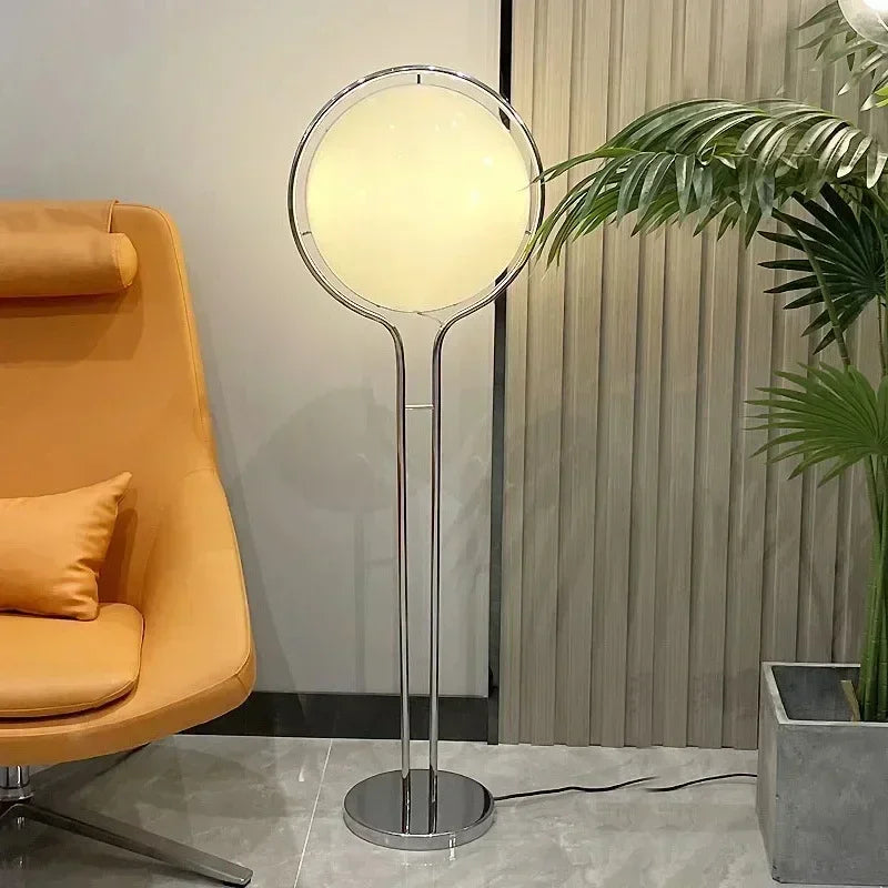 Modern LED Floor Lamp Art