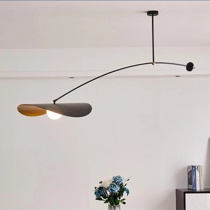 Nordic Long Arm Hanging Lamp