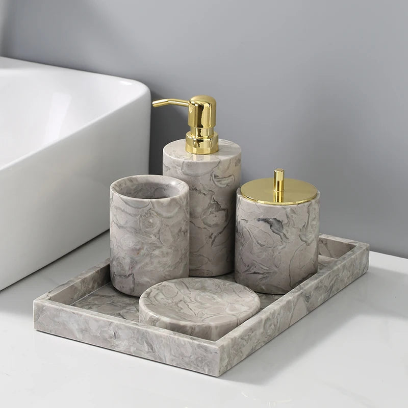 Pitaya Flower Vanity Set