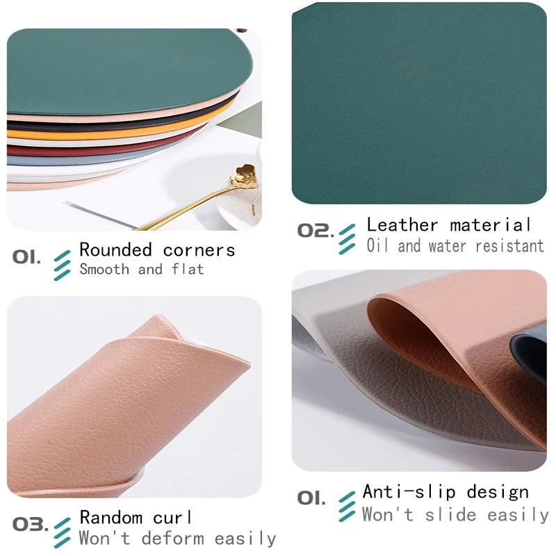 Christmas Placemat and Coaster Set