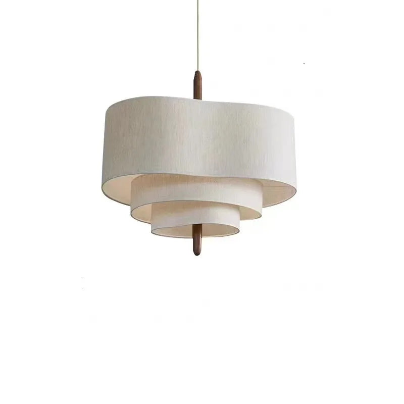 Wabi-Sabi Cloth Pendant