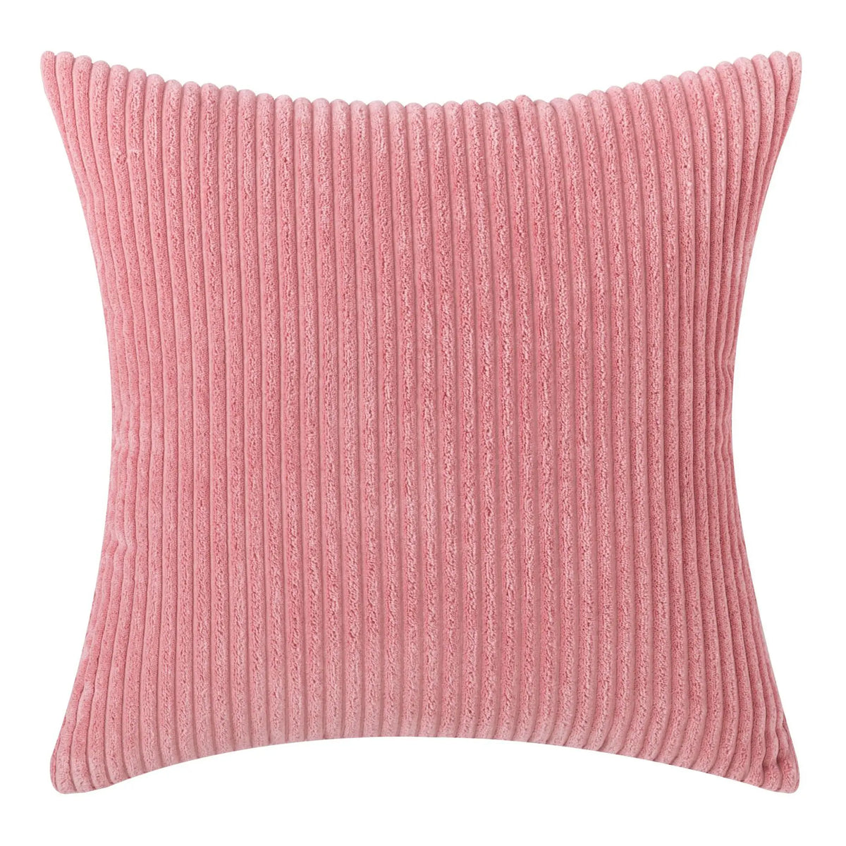 Lilac Corduroy Cushion Cover