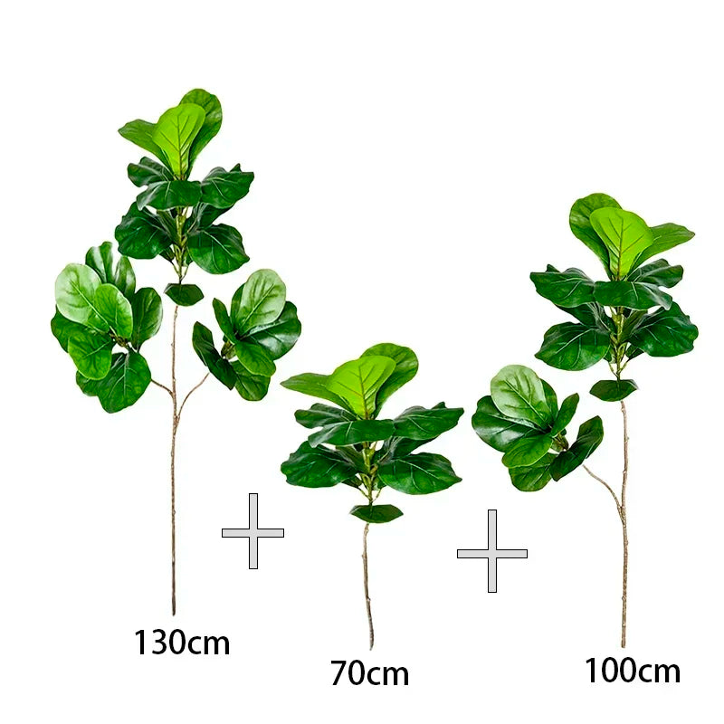 Large Faux Ficus Tree