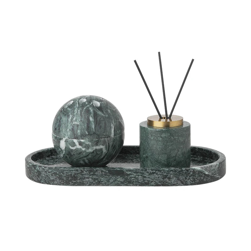 Marble Stone Fragrance Reed Diffuser