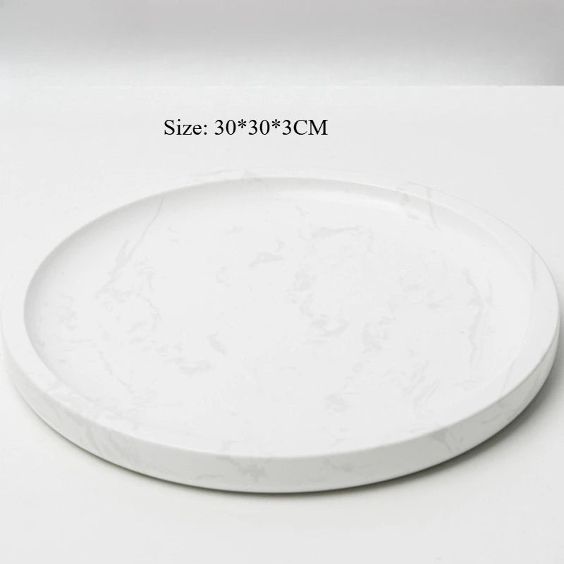 Marble Decorative Tray