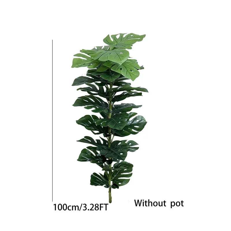 Monstera Leaf Tree 150cm