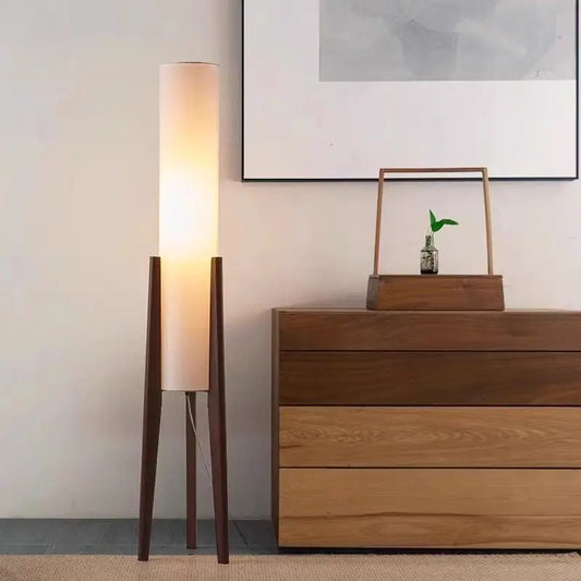 Japanese Wabi Sabi Floor Lamp