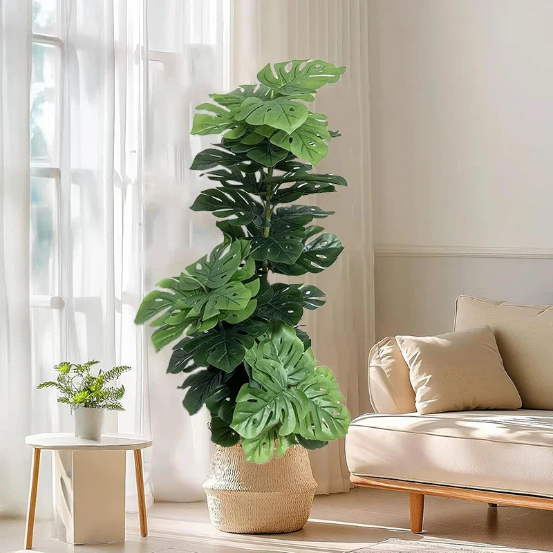 Monstera Leaf Tree 150cm