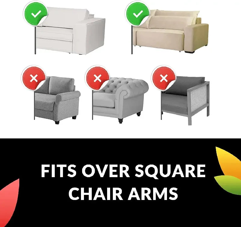 Sofa Arm Tray Organiser