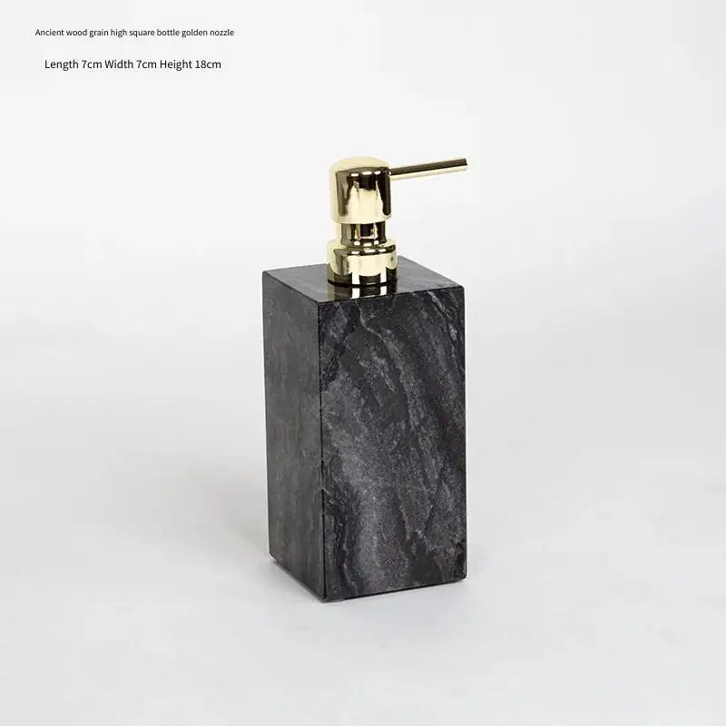 Marble Vanity Set