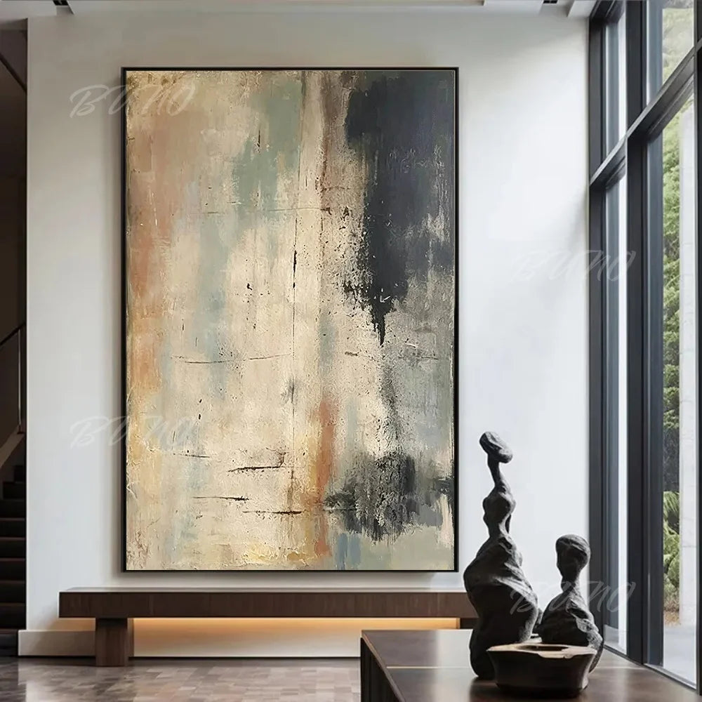 Modern Minimalist Painting